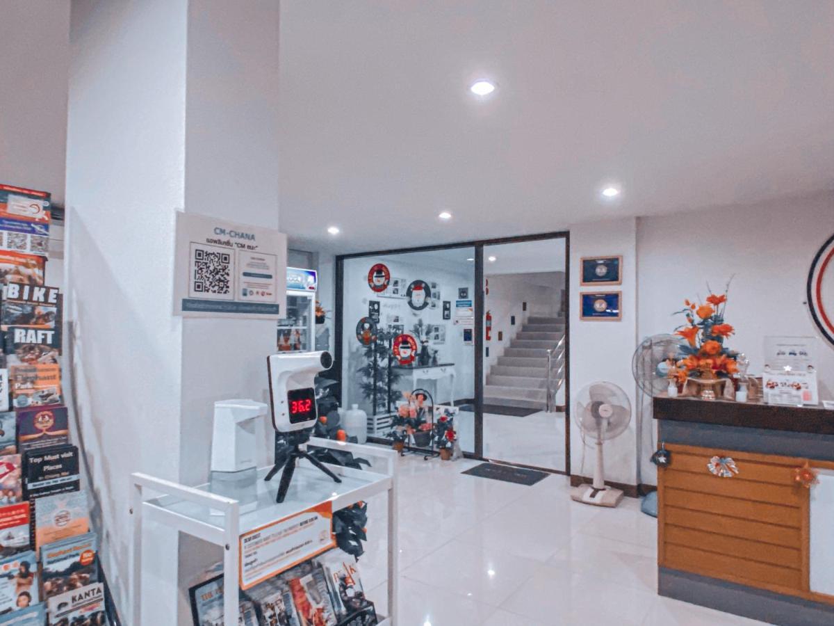 Rinn Boutique House Čiang Mai Exteriér fotografie