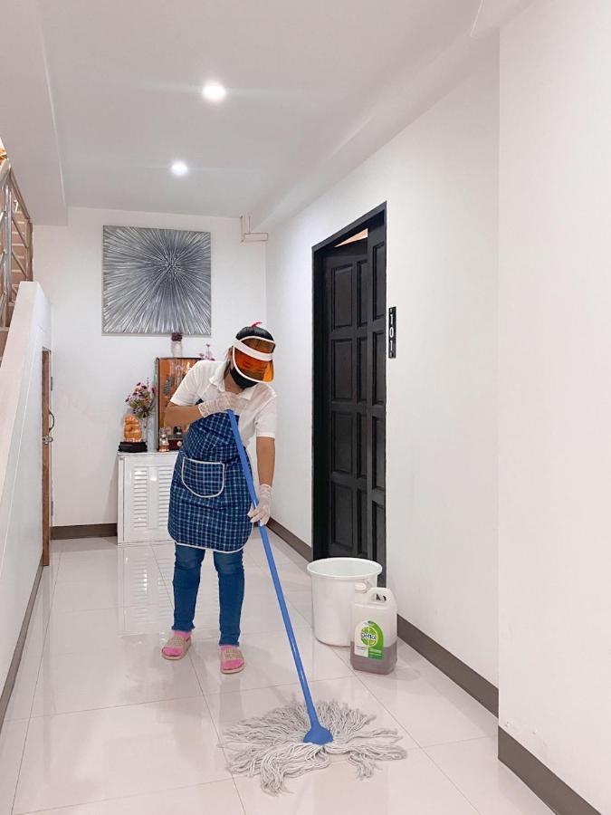 Rinn Boutique House Čiang Mai Exteriér fotografie