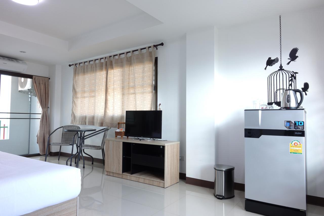 Rinn Boutique House Čiang Mai Exteriér fotografie