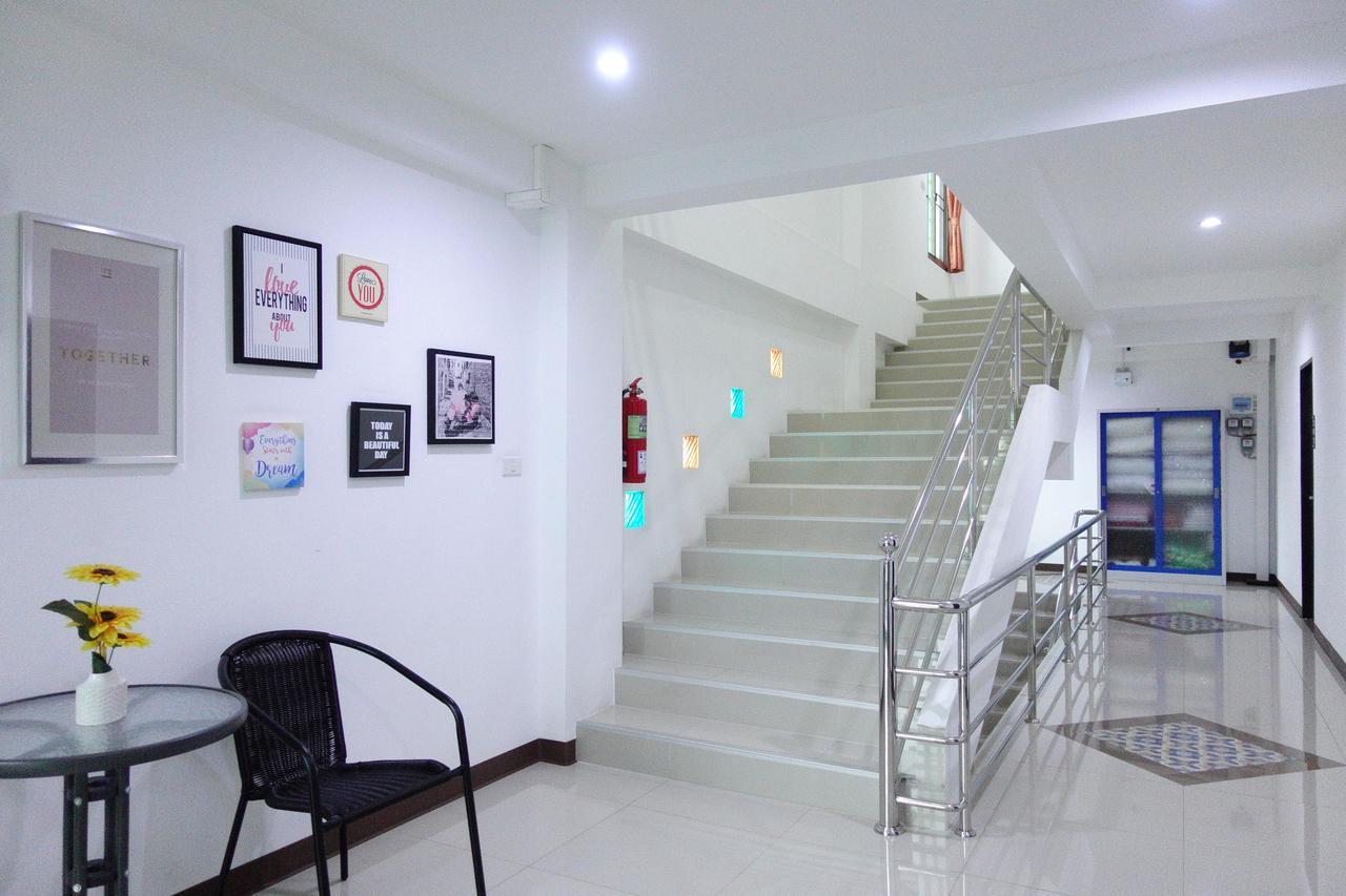Rinn Boutique House Čiang Mai Exteriér fotografie