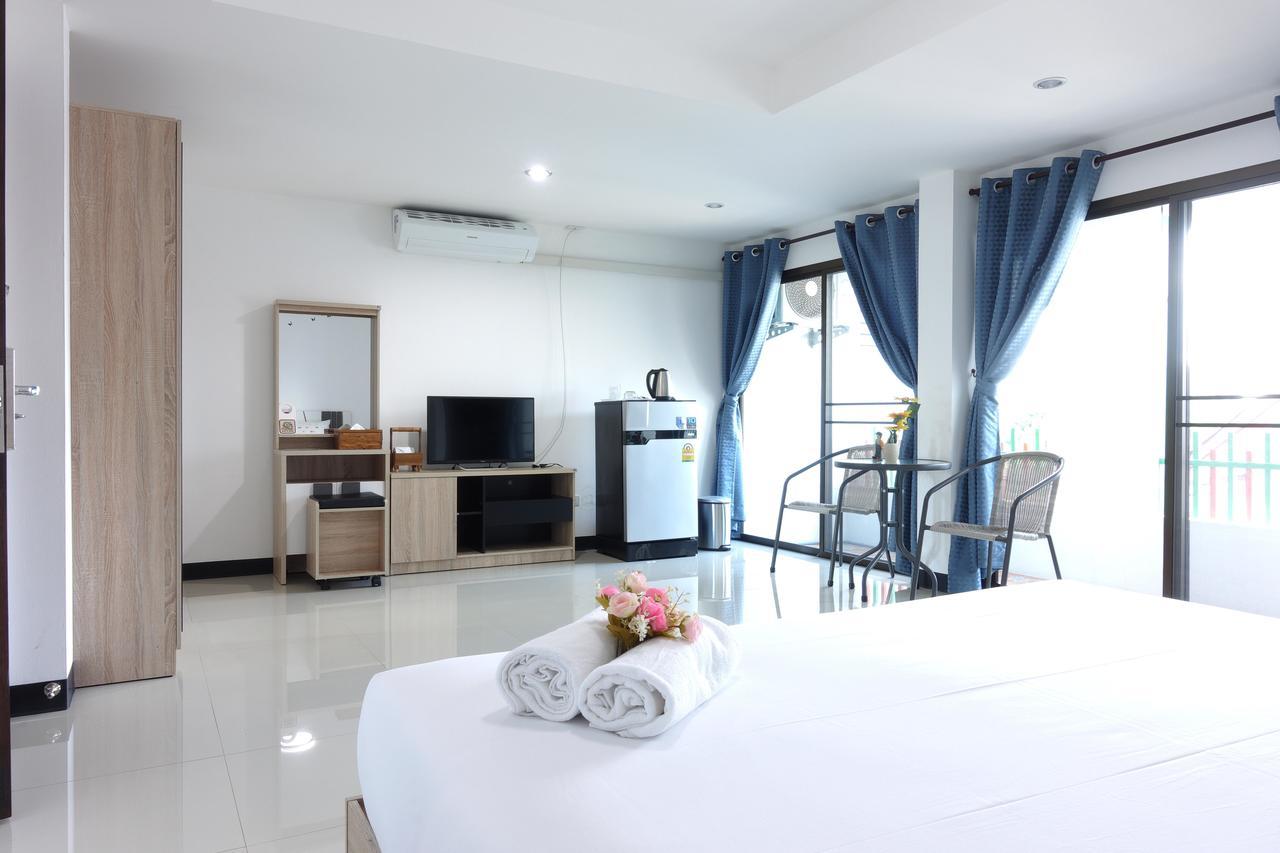 Rinn Boutique House Čiang Mai Exteriér fotografie