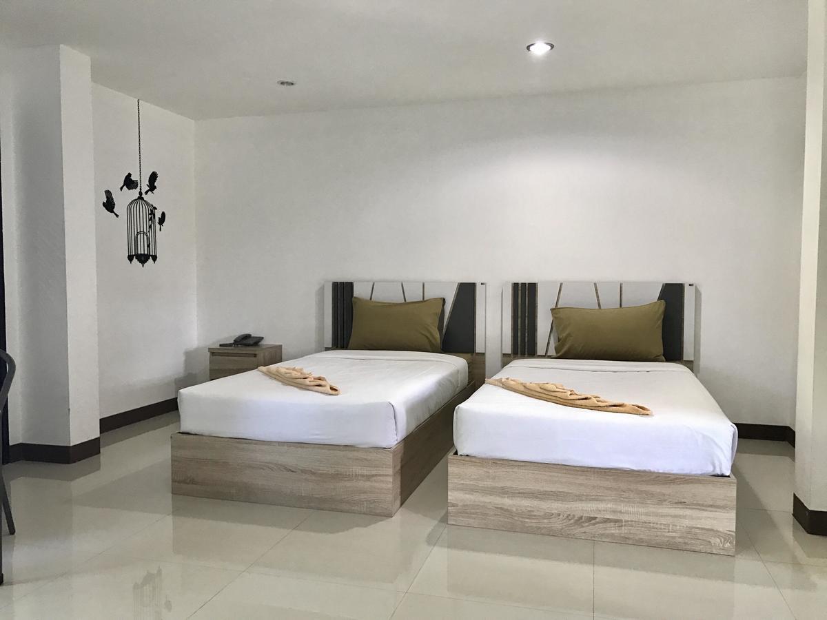 Rinn Boutique House Čiang Mai Exteriér fotografie