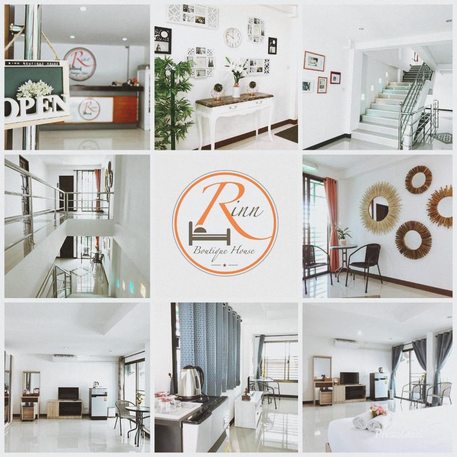 Rinn Boutique House Čiang Mai Exteriér fotografie