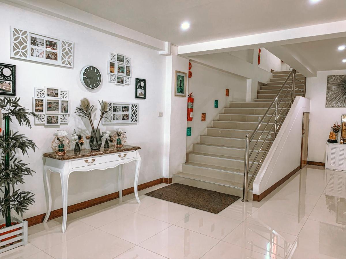 Rinn Boutique House Čiang Mai Exteriér fotografie