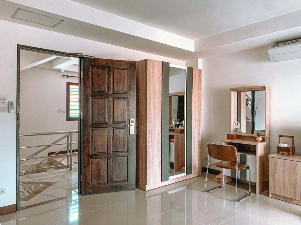 Rinn Boutique House Čiang Mai Exteriér fotografie