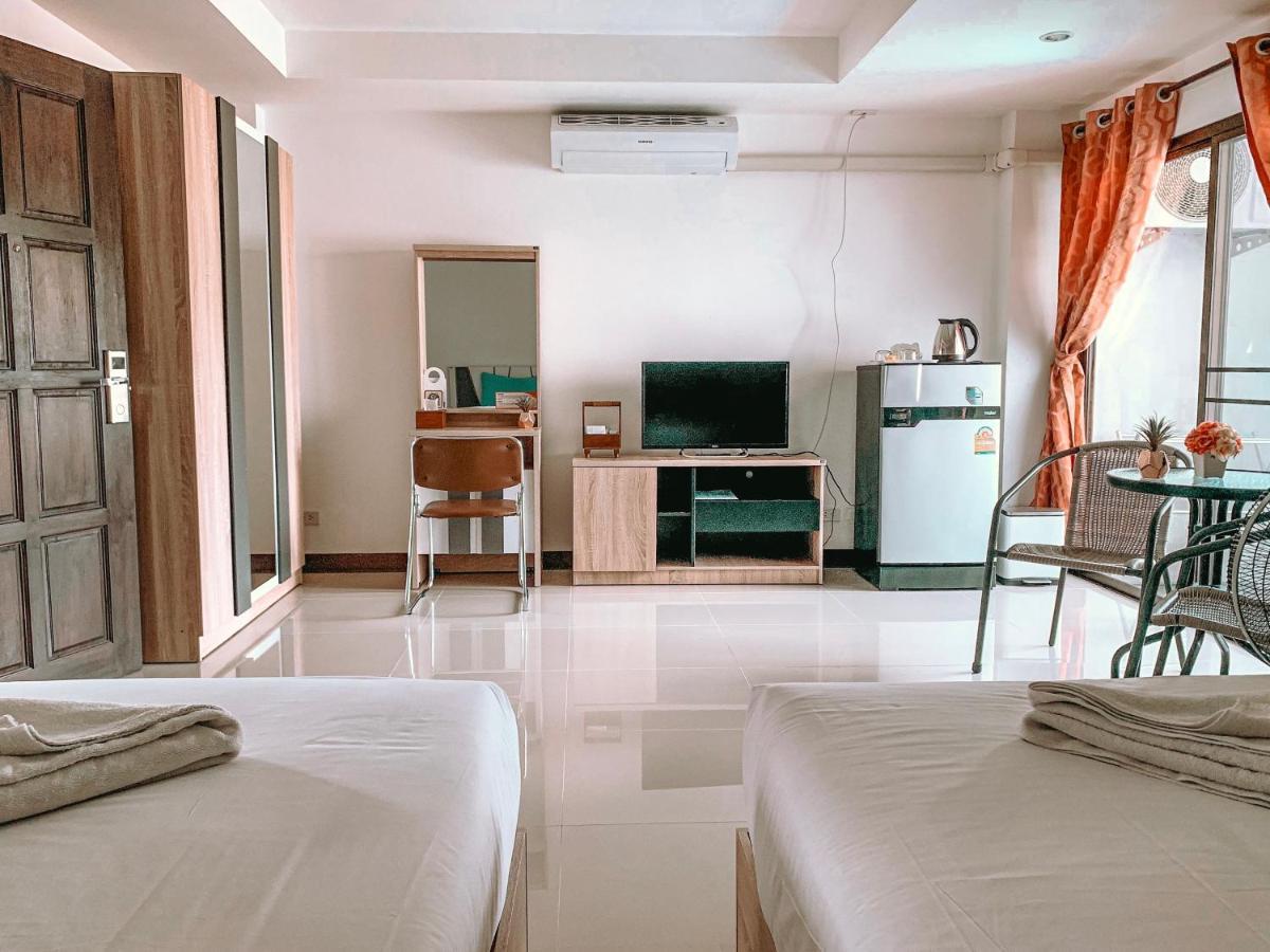 Rinn Boutique House Čiang Mai Exteriér fotografie