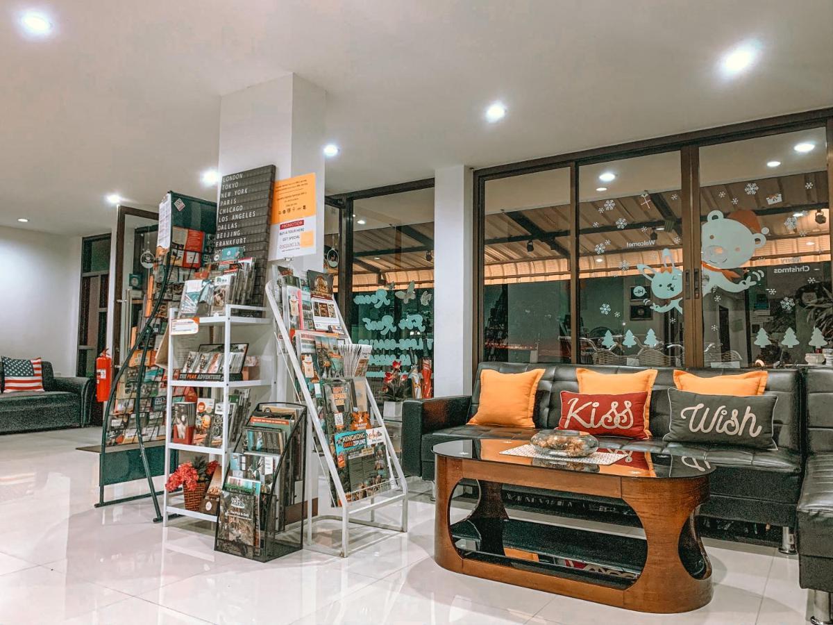 Rinn Boutique House Čiang Mai Exteriér fotografie